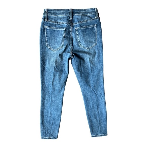 Pistola Revolve Women’s High Rise Skinny Jeans Lighy Medium Wash, Size 28 - Picture 2 of 10